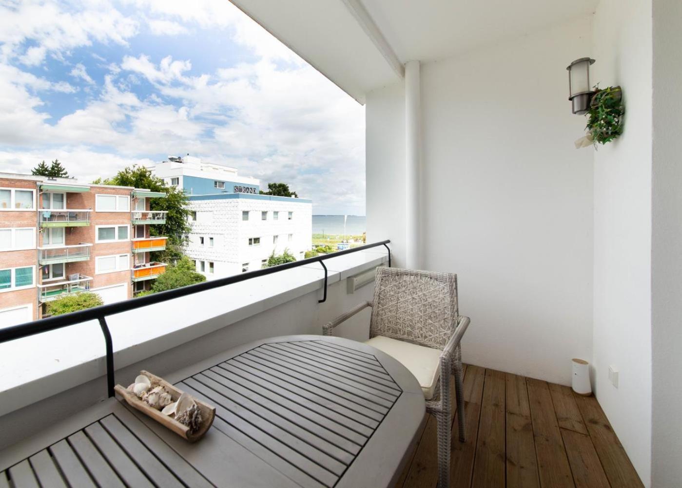 Ferienwohnung Ostseestuebchen Scharbeutz Exterior photo